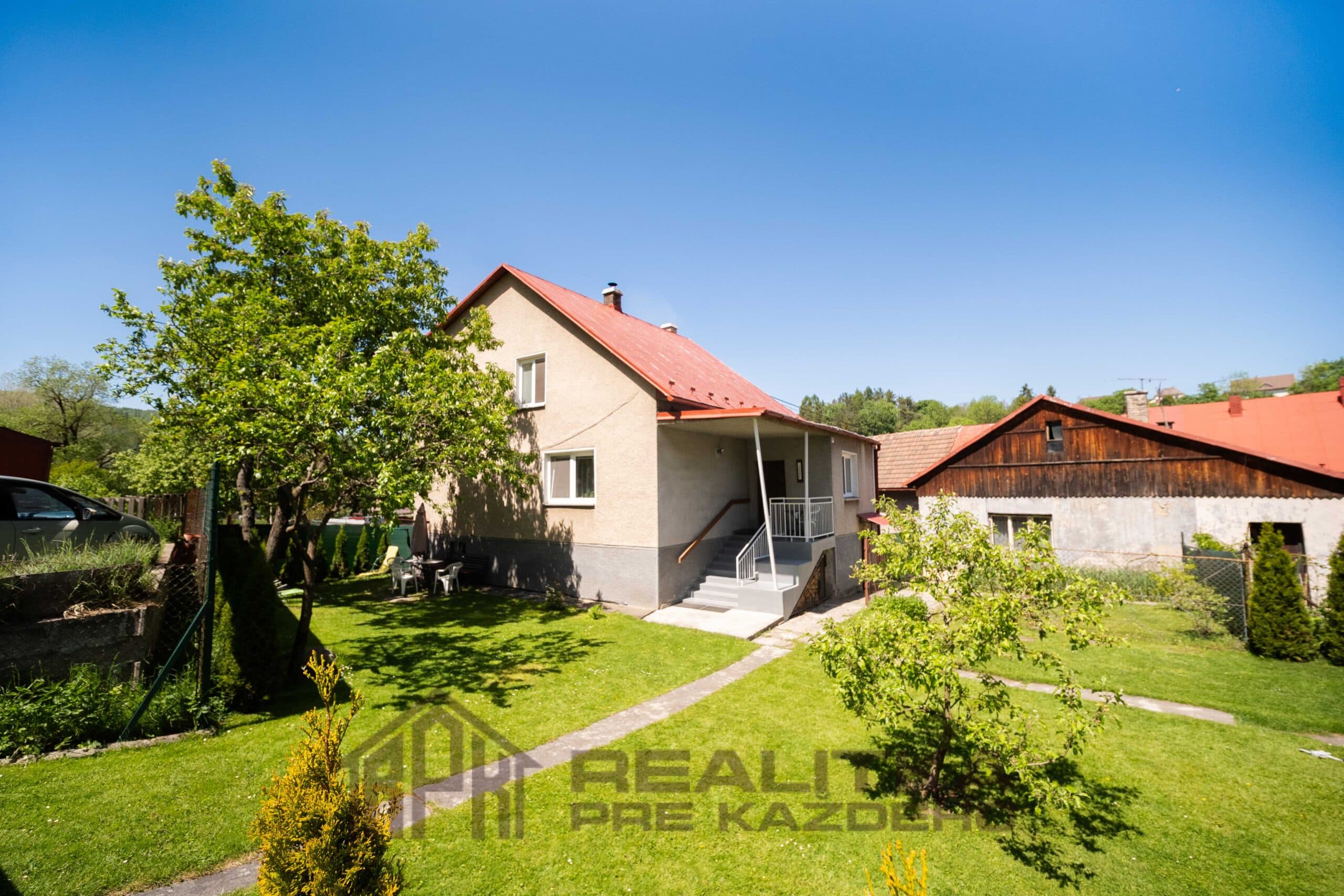 Rodinný dom — Čadca
