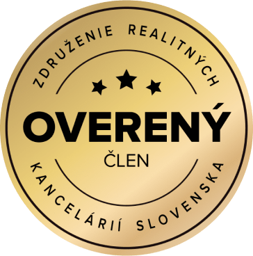 Overený člen — Združenie realitných kancelárií Slovenska Overený člen — Združenie realitných kancelárií Slovenska